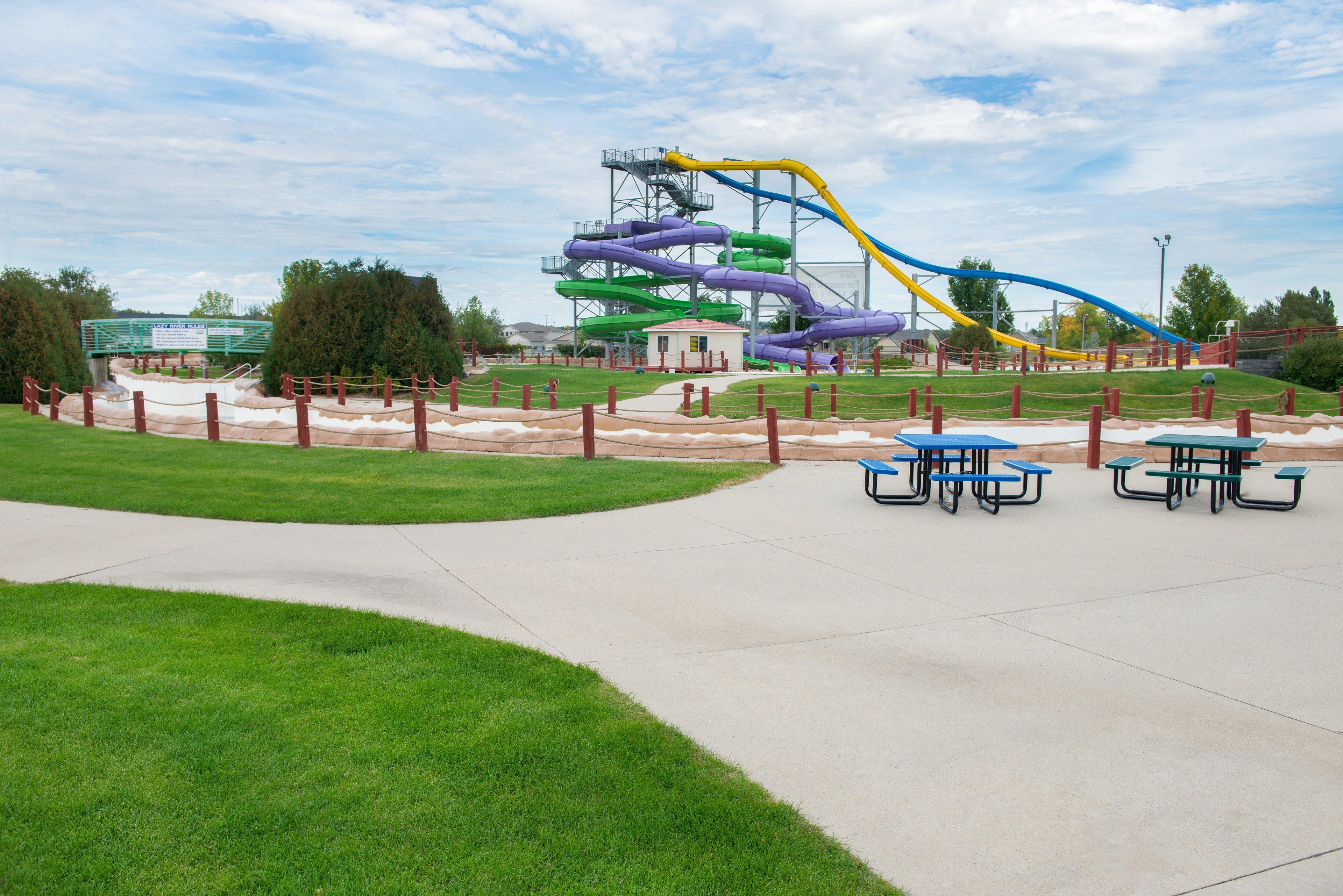 Holiday Inn Express Hotel & Suites Bismarck By Ihg Extérieur photo